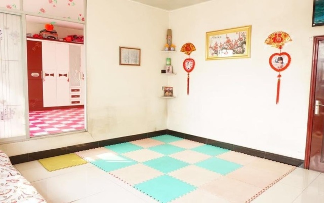 Wusong Island Yaya Hostel – Guest Rooms – Jilin