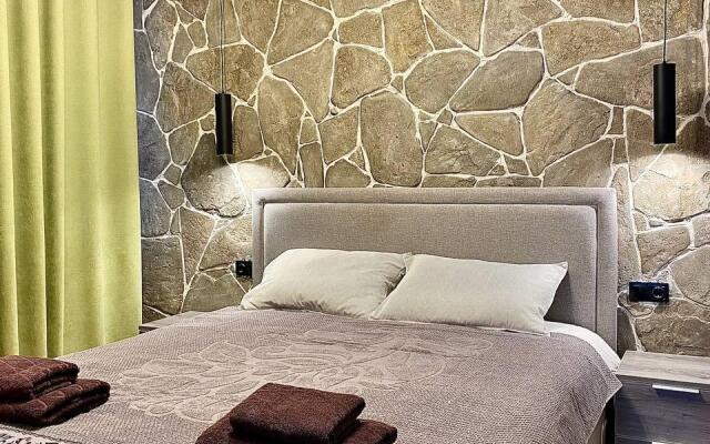 Апартаменты Dombay Flats