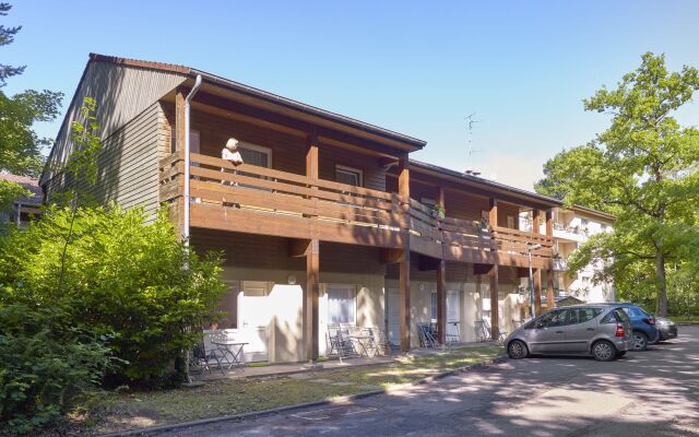 Résidence Les Grands Chênes du Parc