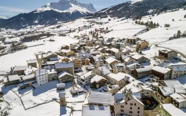 Gasthaus Alpina Salouf