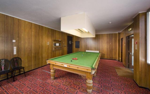 The Broadway Park Hotel