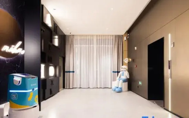 Ni Hao Hotel (Luoyang Tiyu Zhongxin)