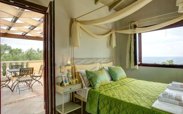 Anastasia Villa - Timeless Elegant Sanctuary With Panoramic Views