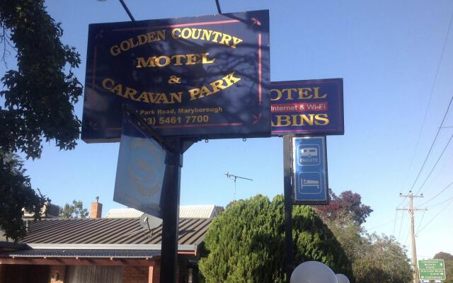 Golden Country Motel & Caravan Park