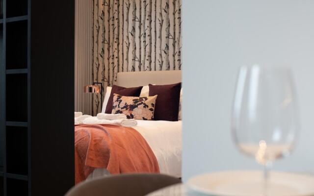 Sensational Studio Apartment in London s Vibrant Canary Wharf