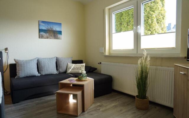 Auszeit - Ferienwohnung und Appartements