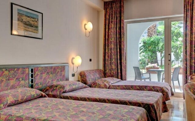 Hotel Antares & Hotel Olimpo-Le Terrazze
