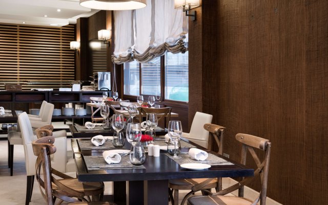 Cartagena Puerto Hotel