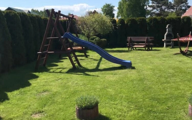 Villa in Rowy Near Baltic Sea & National Park