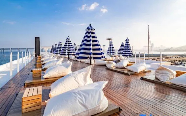 whisper tide hotel – Beach – Dalian