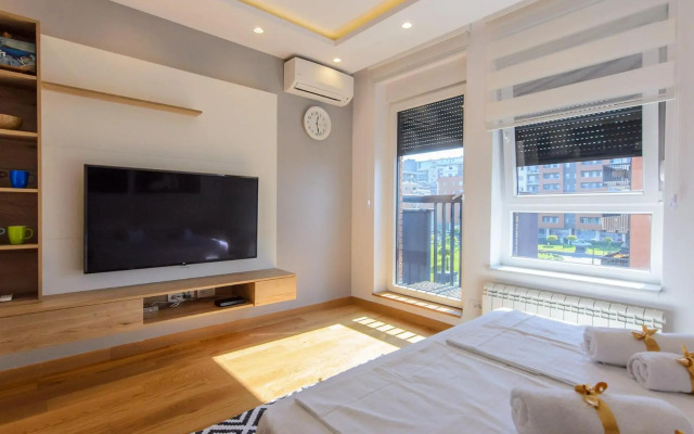 Sava Smart Apartment