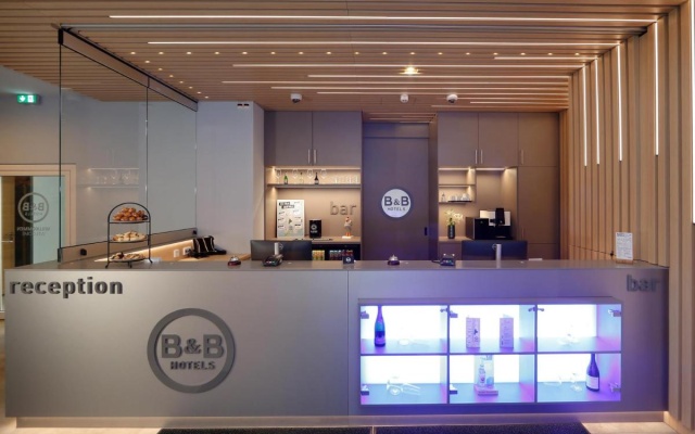 B&B HOTEL Frankfurt-Oder