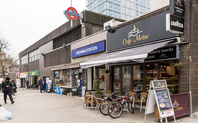 NEW Fantastic 2 Bedroom Flat in Archway