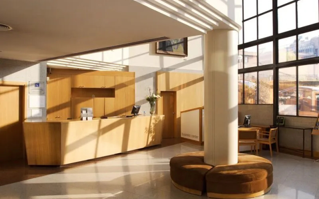 Hotel Acta Piramides