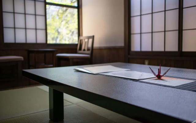 Takaraya Ryokan