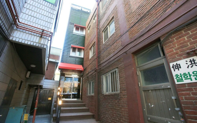 Sangwangsimni Haru