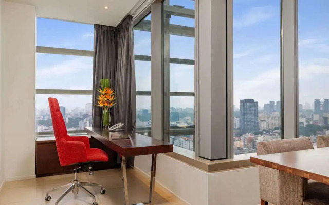Pullman Saigon Centre