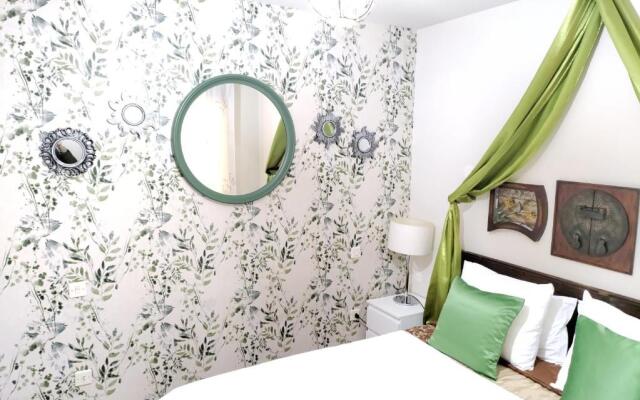 Apartamentos El Mirador