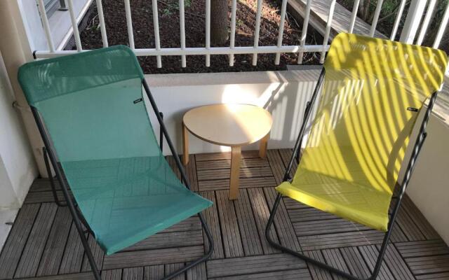 Appartement Le Cosi 2 -bord de mer-