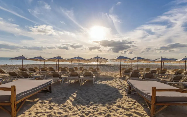 Areia Playa del Carmen-Beach front Hotel