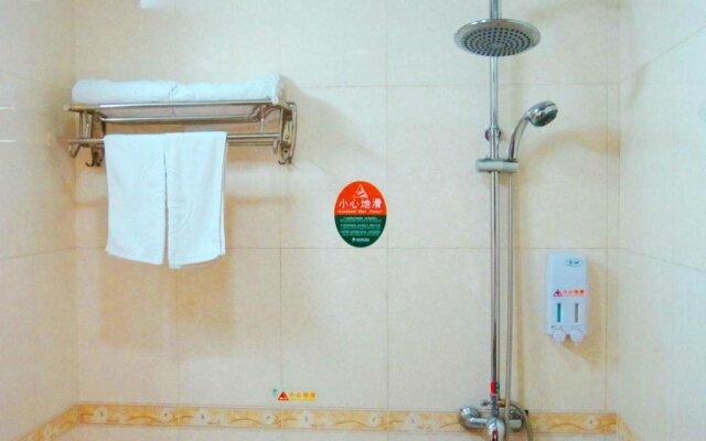Green Tree Inn-datong Xiangyang West Street Branch