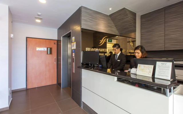 Fragrance Hotel - Ocean View