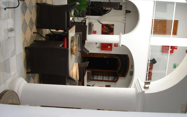Hotel Palacio Blanco