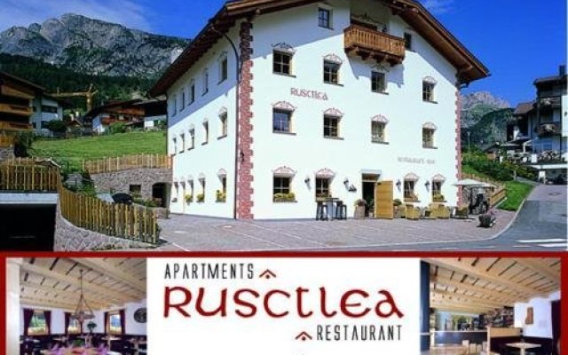 Apartments Restaurant Rusctlea
