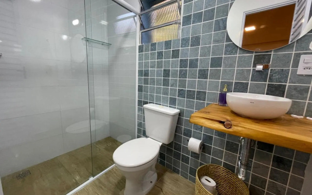 Santa Hospedaria Beach