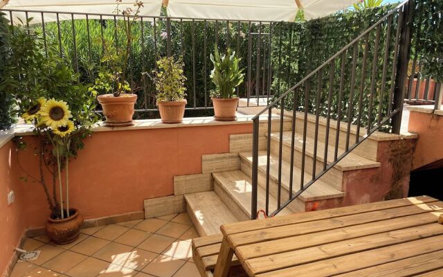 Apartment Close to the Scala Dei Turchi Beach