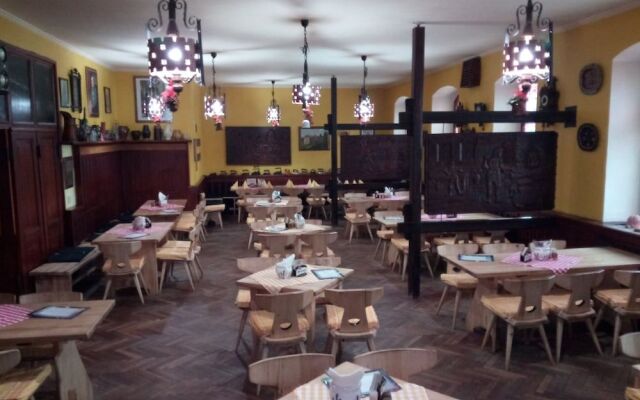 Hotel Maršovská Rychta