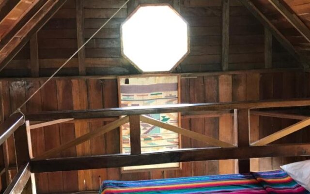 Green Parrot Beach Houses and Resort