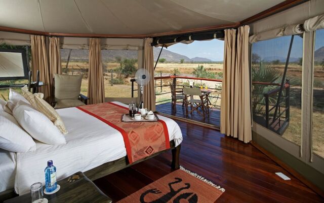 Samburu Serena Safari Lodge