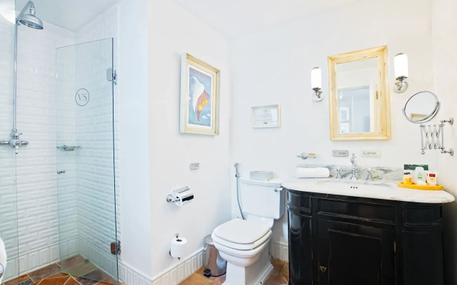 Vila da Santa Hotel Boutique & Spa