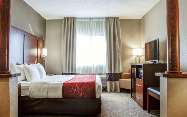 Comfort Suites Lombard - Addison