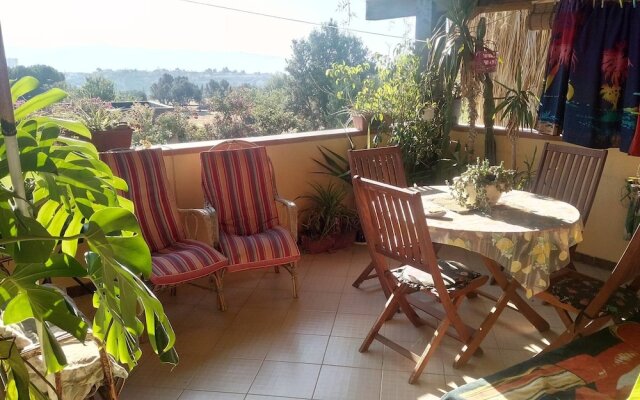 Appartamento In Villa Vicino Al Mare