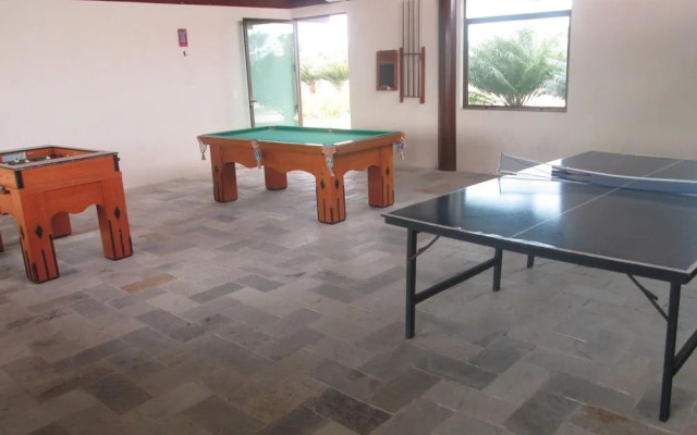 Flats à beira-mar no Carneiros Beach Resort