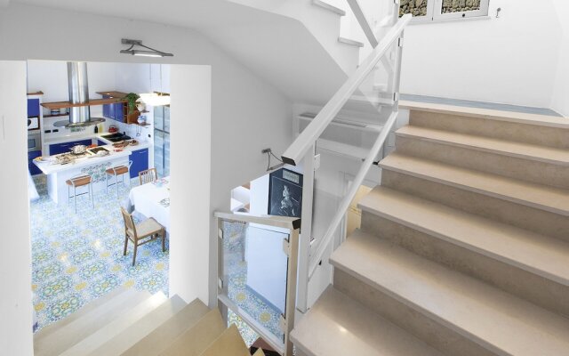 Casa Il Tetto Azzurro