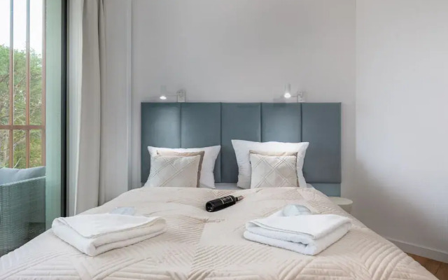 Mazowiecka Apartaments Seaview Pobierowo