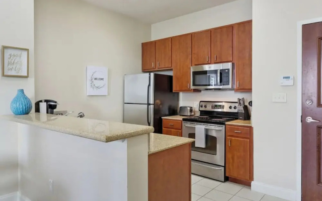 Elegant Condos in NOLA with Rooftop Pool