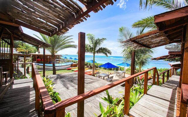 Conch Beach Cabins - Rumbus Beach