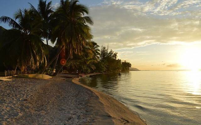 Fare Makana - Moorea