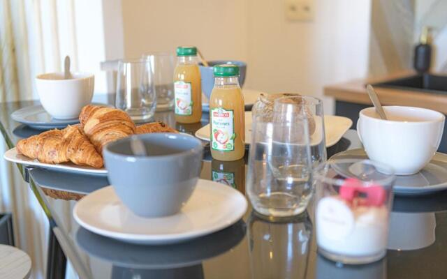 Magnifique appartement T2 rénové Aux vendanges Gaillac