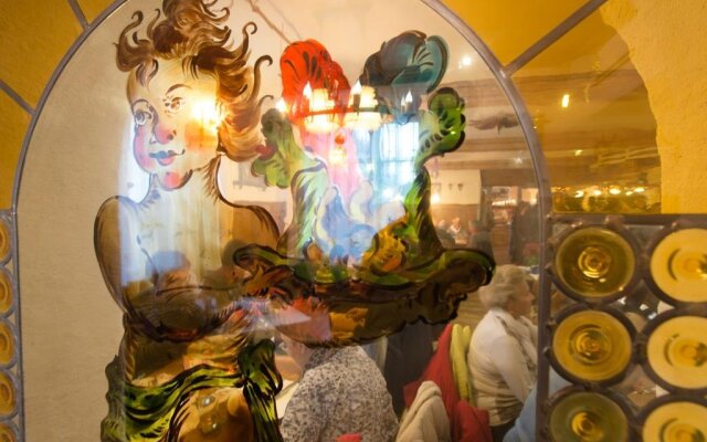 Das Salvator Iris Porsche Landhotel