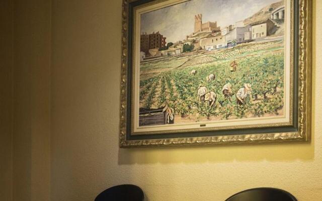 Hotel Restaurante Salvadora