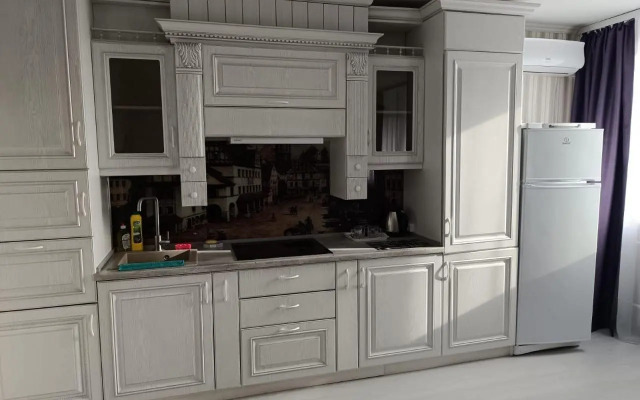 Апартаменты на улице Авиаторов 38