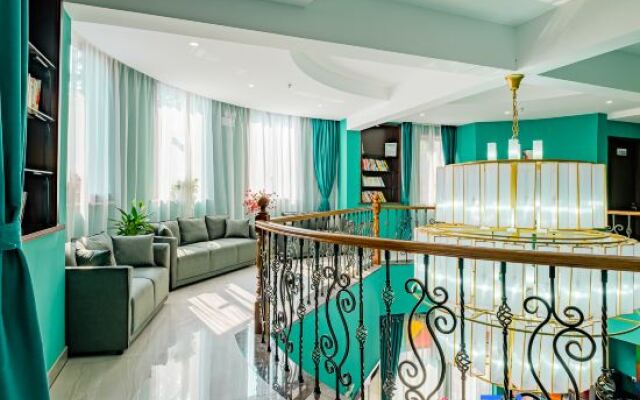 Fuyun Minguo Theme Hotel