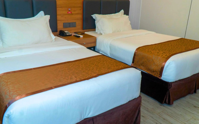 Vienna Hotel (Newly Renovated 2025)