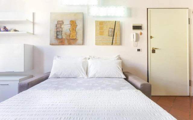 Duplex Apartment in centro con posto auto privato