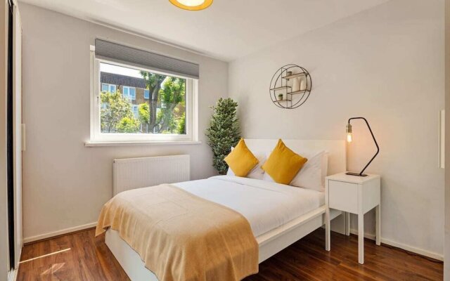 Chic 2bedroom Apt, 10mins to Shoreditch